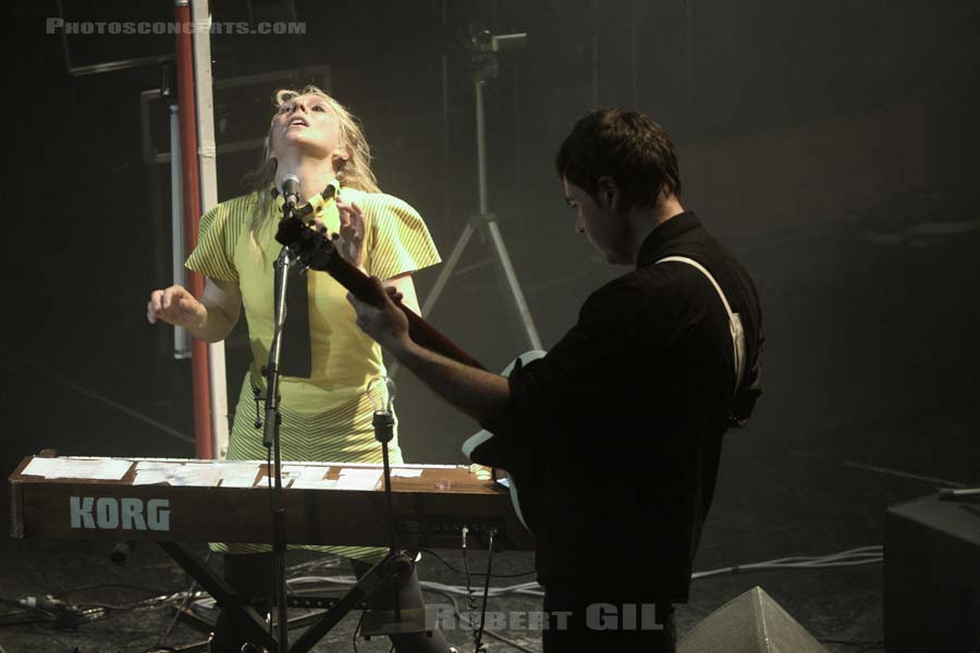 GOMM - 2007-04-27 - PARIS - La Cigale - 